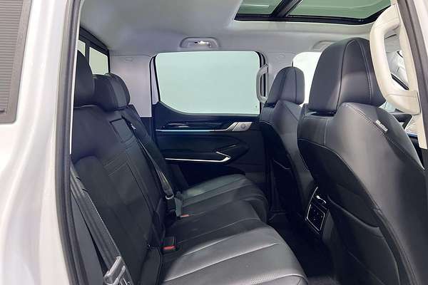 2025 GWM Cannon Alpha Ultra PHEV P05 4X4