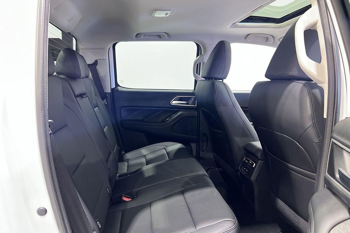 2025 GWM Cannon Vanta NPW 4X4