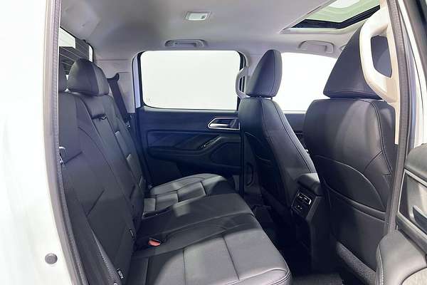 2025 GWM Cannon Vanta NPW 4X4