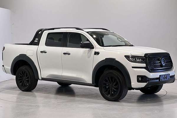 2025 GWM Cannon Vanta NPW 4X4