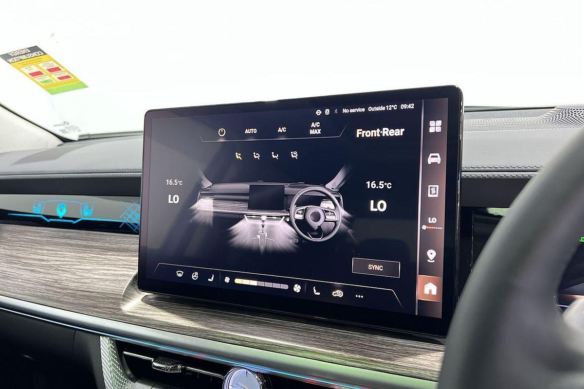 2025 GWM Cannon Alpha Ultra PHEV P05 4X4