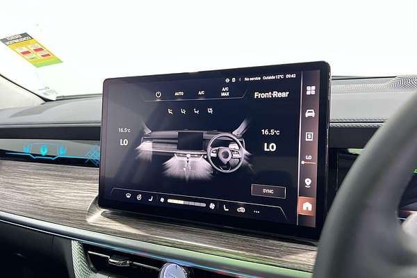 2025 GWM Cannon Alpha Ultra PHEV P05 4X4