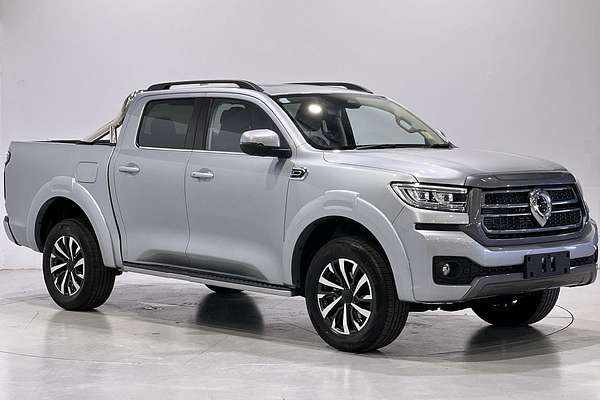 2025 GWM Cannon Ultra NPW 4X4