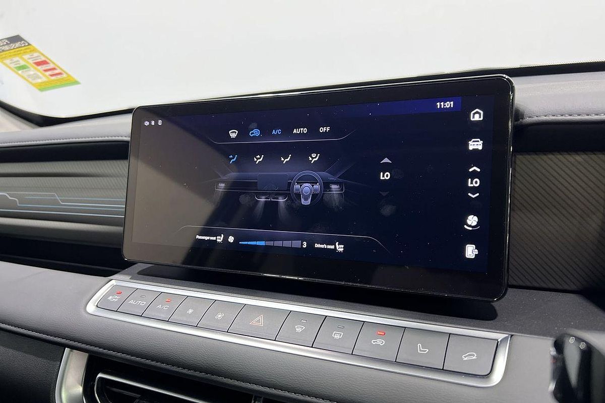 2025 GWM Cannon Vanta NPW 4X4