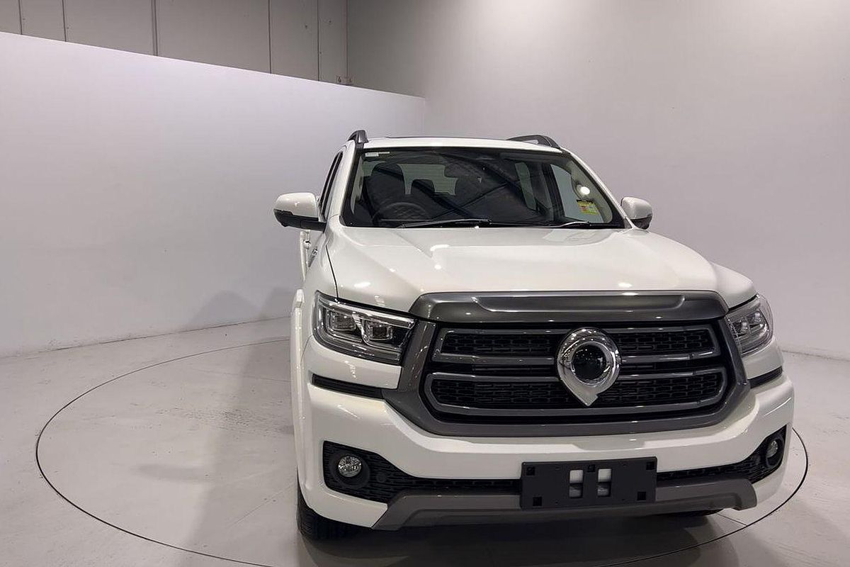 2025 GWM Cannon Ultra NPW 4X4