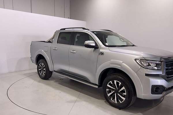 2025 GWM Cannon Ultra NPW 4X4