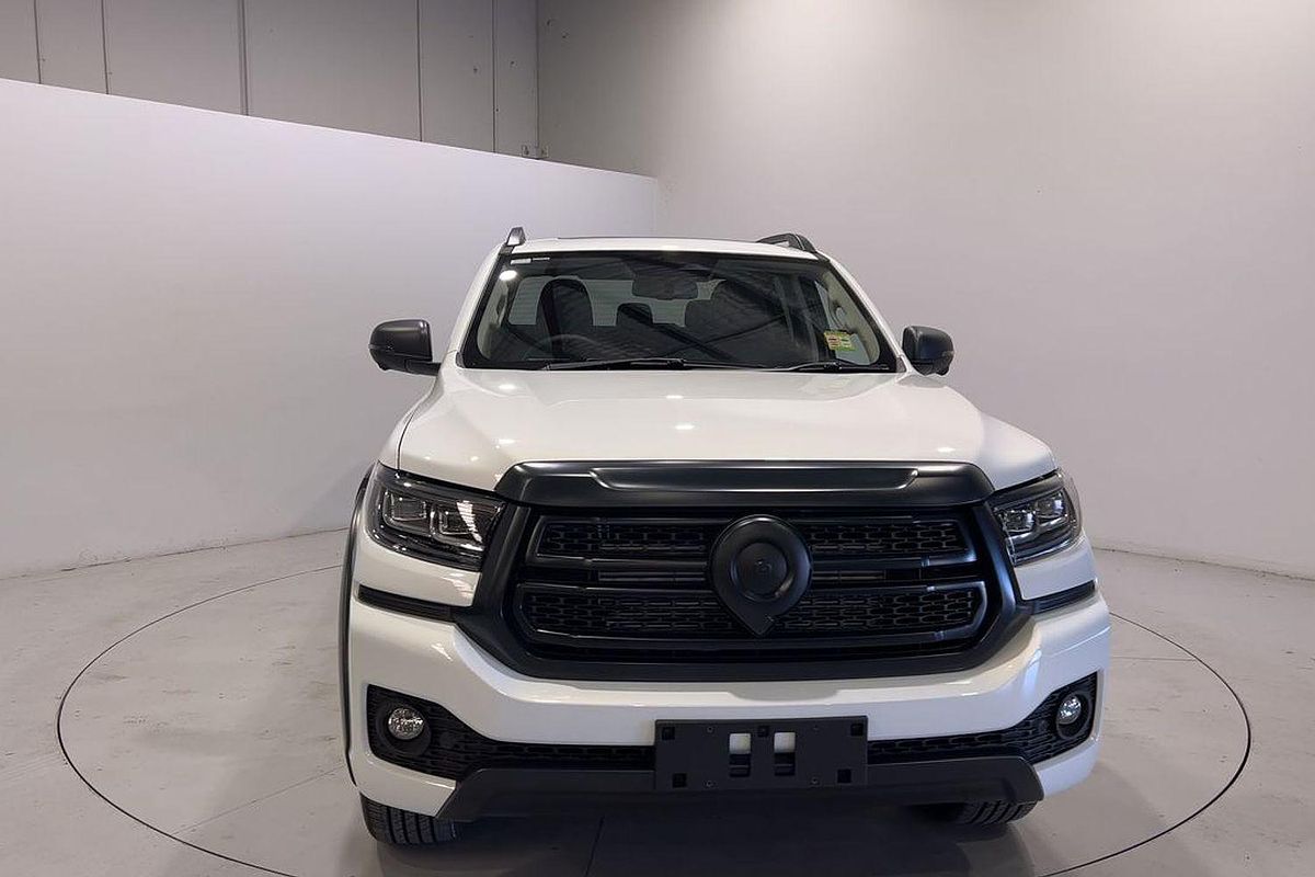 2025 GWM Cannon Vanta NPW 4X4