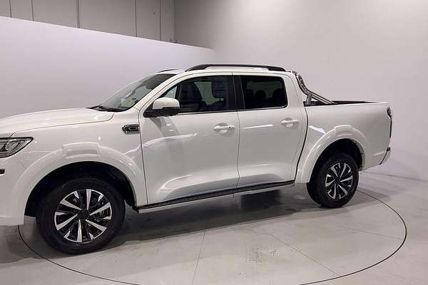 2025 GWM Cannon Ultra NPW 4X4