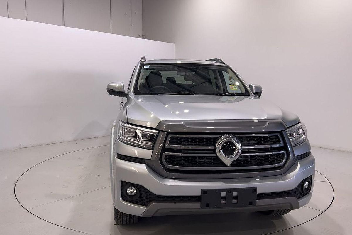 2025 GWM Cannon Ultra NPW 4X4