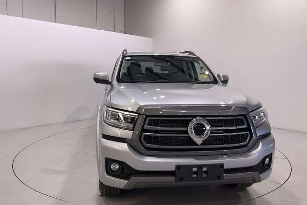 2025 GWM Cannon Ultra NPW 4X4