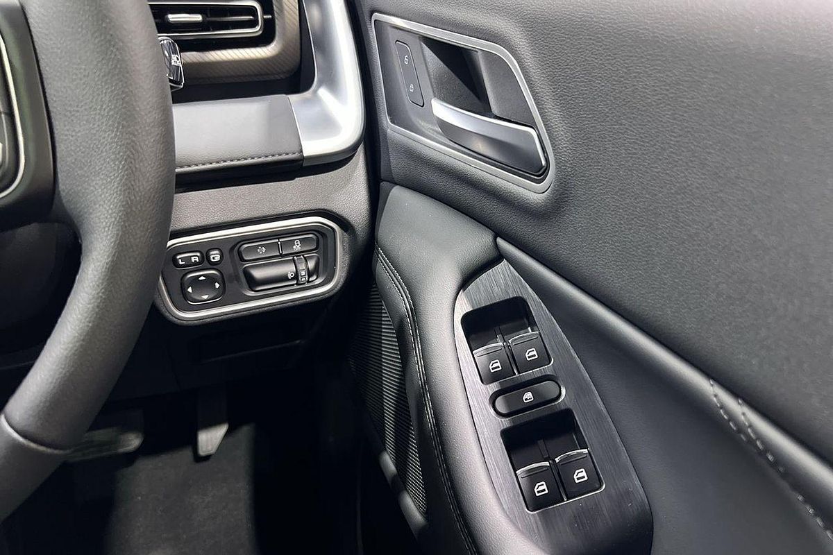 2025 GWM Cannon Vanta NPW 4X4