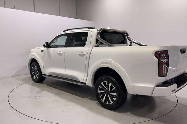 2025 GWM Cannon Ultra NPW 4X4