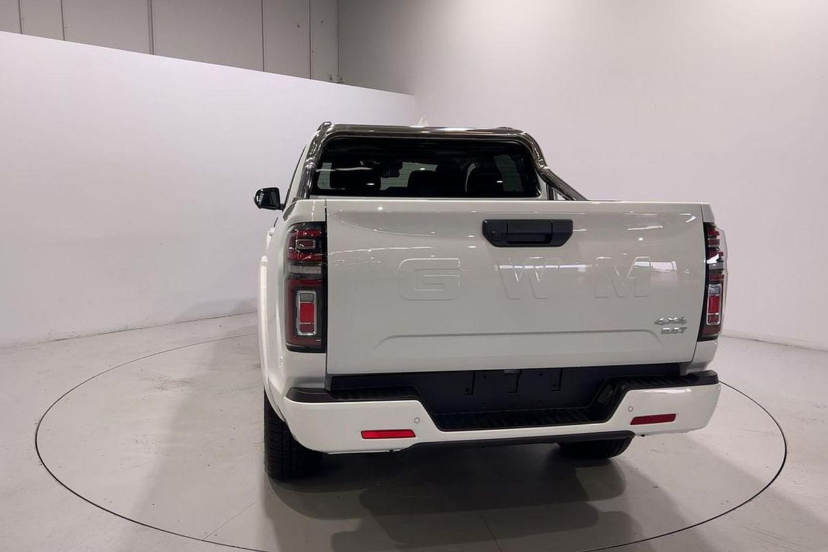 2025 GWM Cannon Ultra NPW 4X4