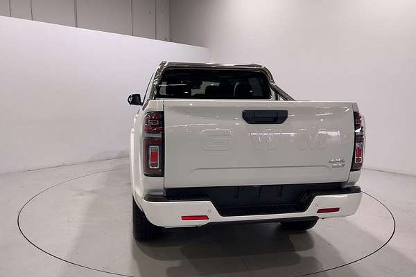 2025 GWM Cannon Ultra NPW 4X4