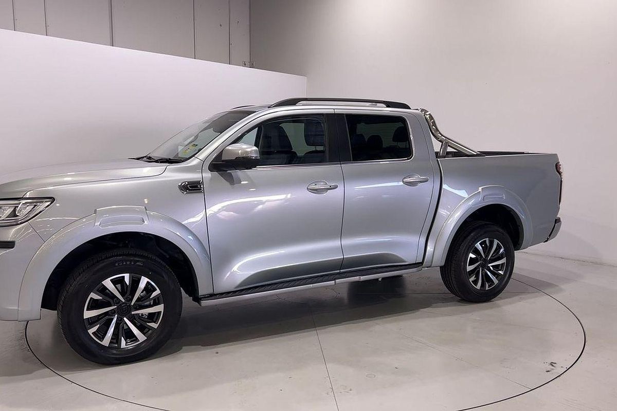 2025 GWM Cannon Ultra NPW 4X4