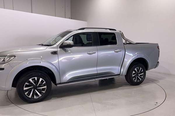 2025 GWM Cannon Ultra NPW 4X4