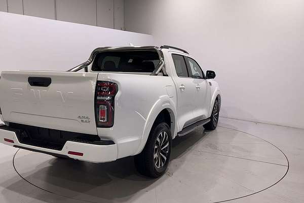 2025 GWM Cannon Ultra NPW 4X4