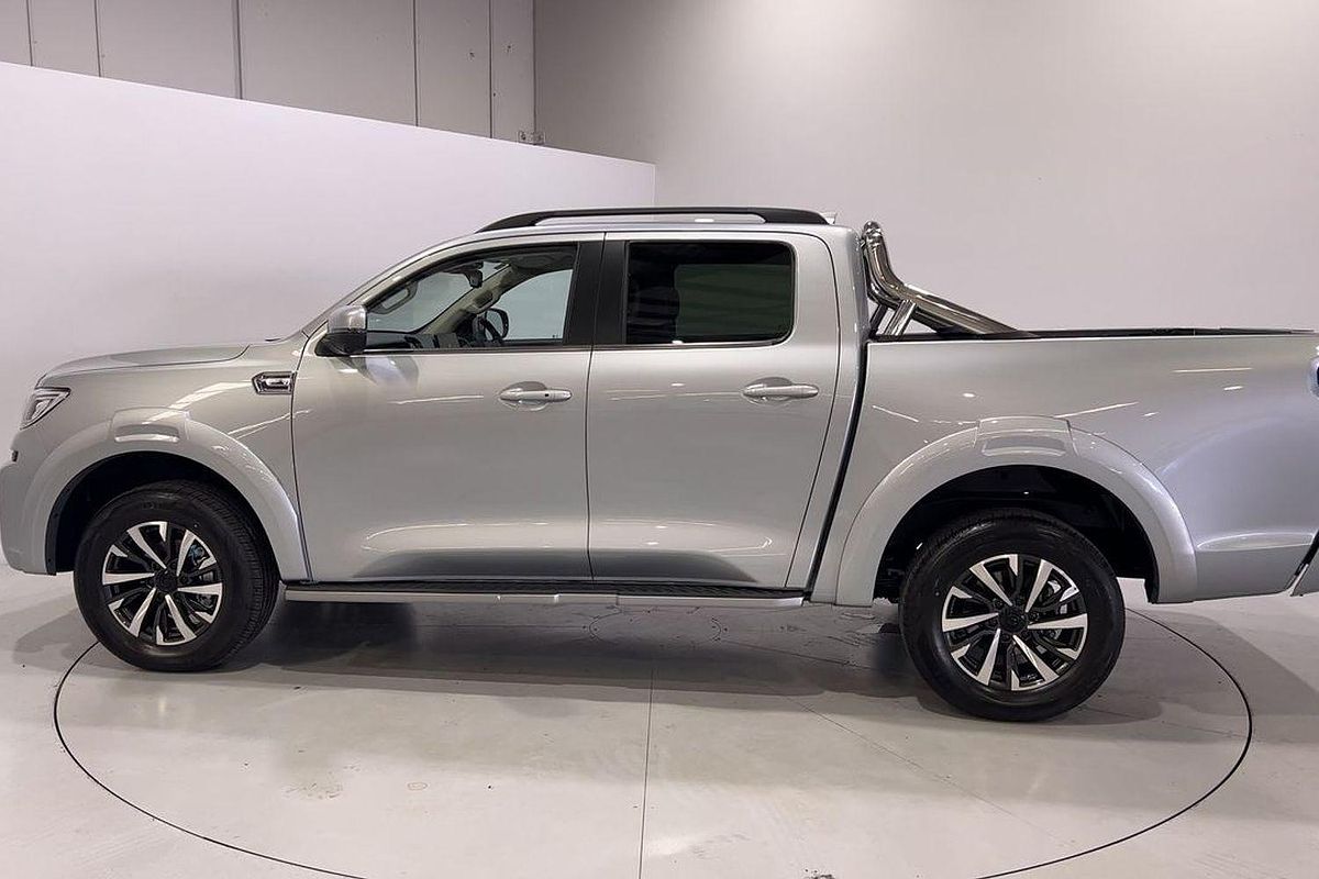 2025 GWM Cannon Ultra NPW 4X4