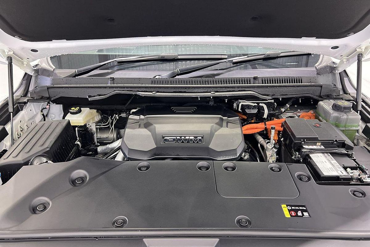 2025 GWM Cannon Alpha Ultra PHEV P05 4X4