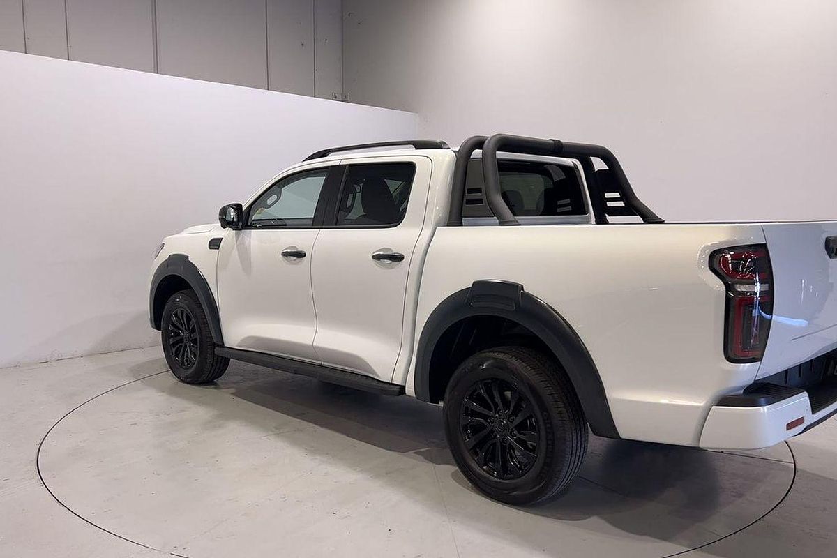 2025 GWM Cannon Vanta NPW 4X4