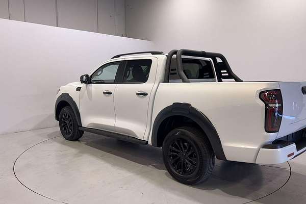 2025 GWM Cannon Vanta NPW 4X4