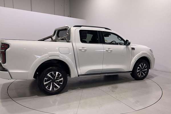 2025 GWM Cannon Ultra NPW 4X4