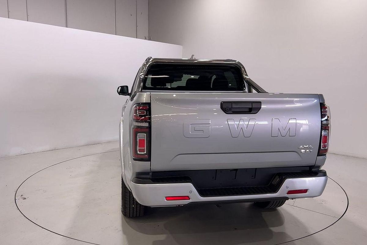 2025 GWM Cannon Ultra NPW 4X4