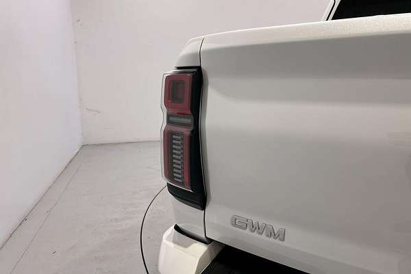 2025 GWM Cannon Alpha Ultra PHEV P05 4X4