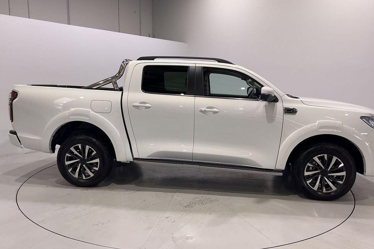 2025 GWM Cannon Ultra NPW 4X4