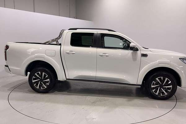 2025 GWM Cannon Ultra NPW 4X4