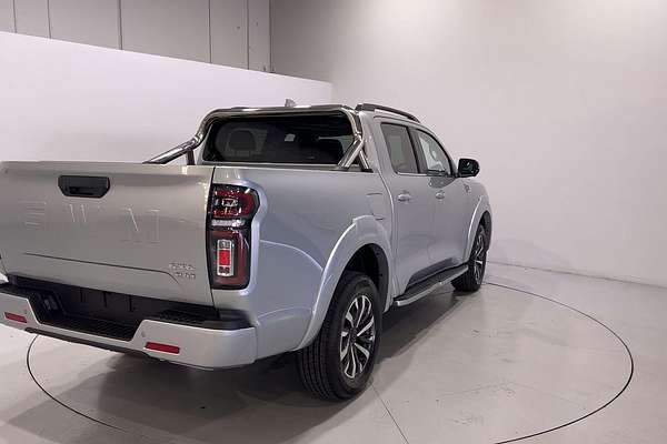 2025 GWM Cannon Ultra NPW 4X4