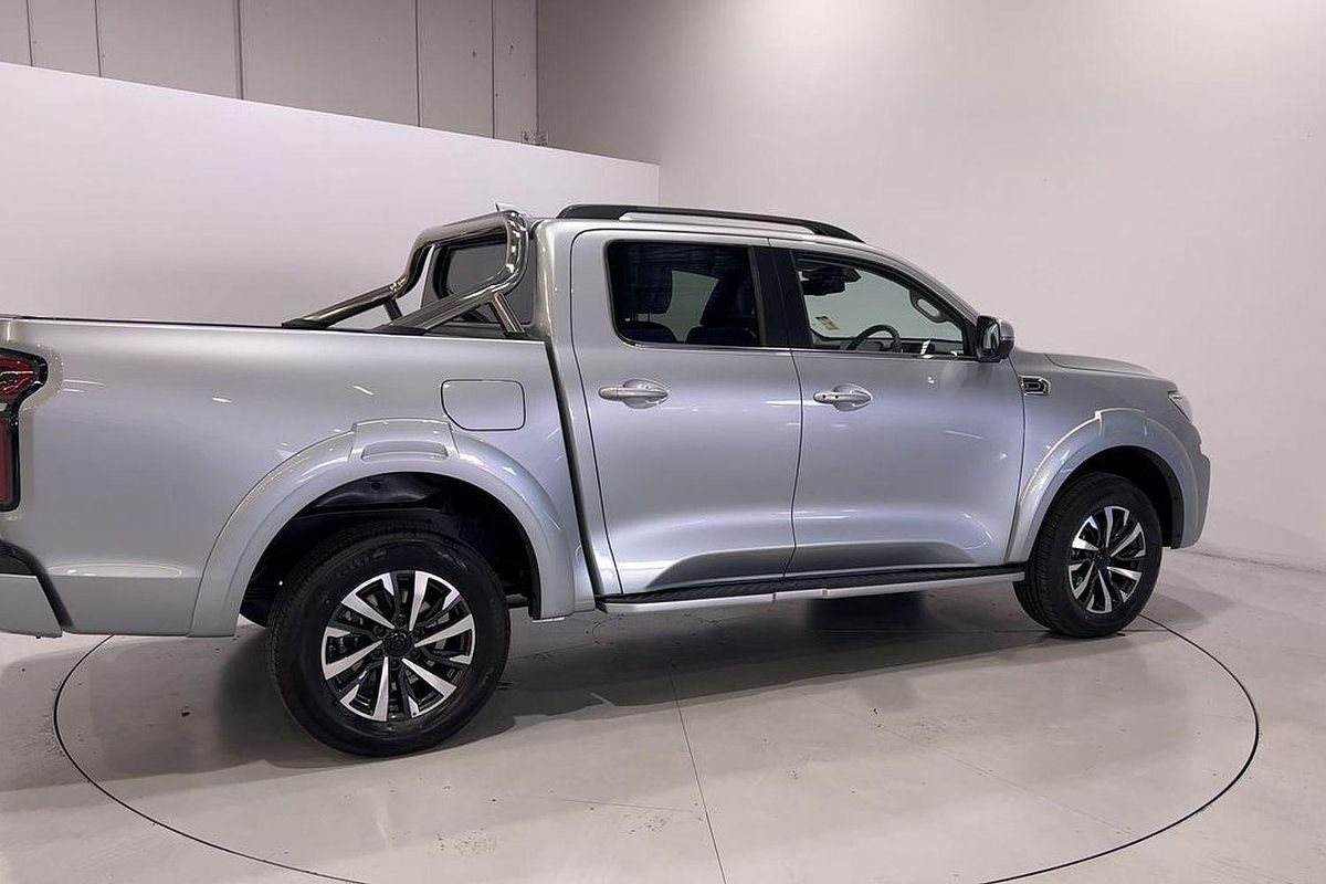 2025 GWM Cannon Ultra NPW 4X4