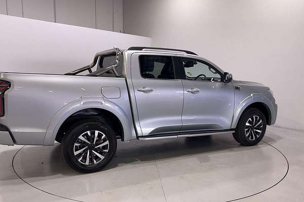 2025 GWM Cannon Ultra NPW 4X4