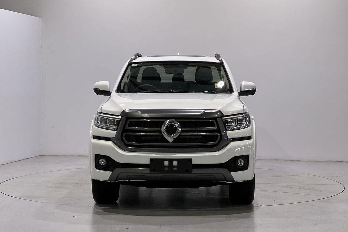 2025 GWM Cannon Ultra NPW 4X4