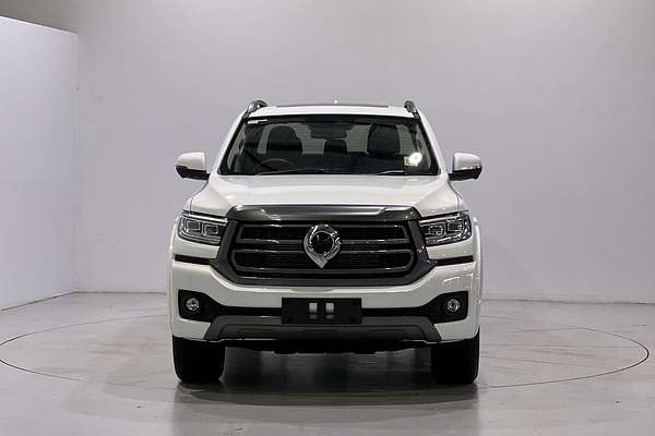 2025 GWM Cannon Ultra NPW 4X4