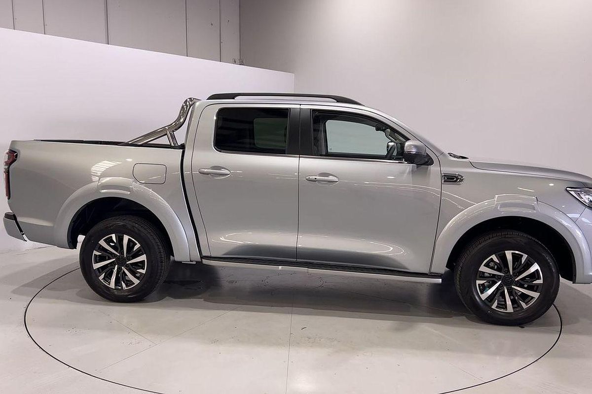 2025 GWM Cannon Ultra NPW 4X4