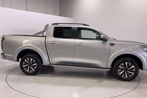 2025 GWM Cannon Ultra NPW 4X4