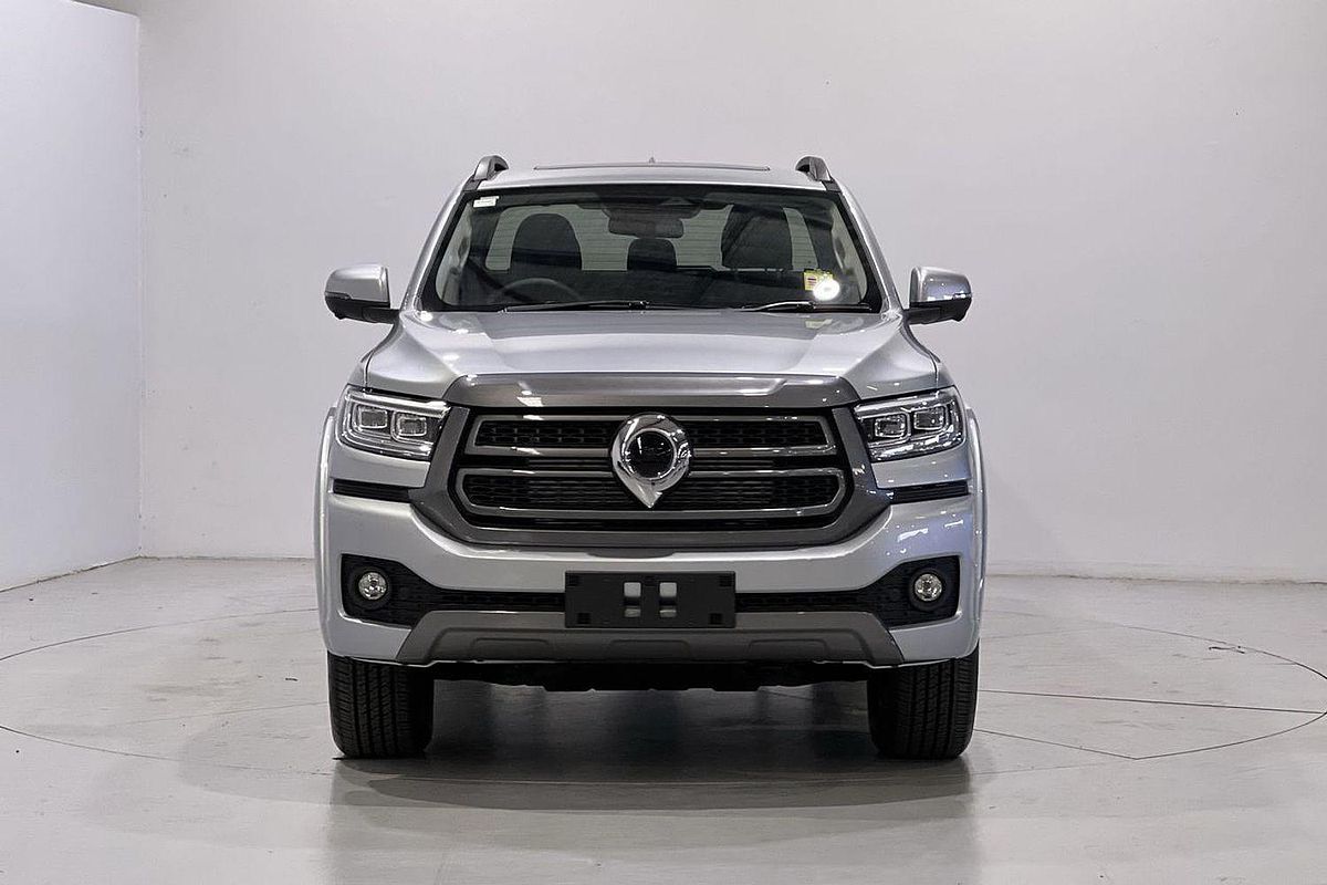 2025 GWM Cannon Ultra NPW 4X4