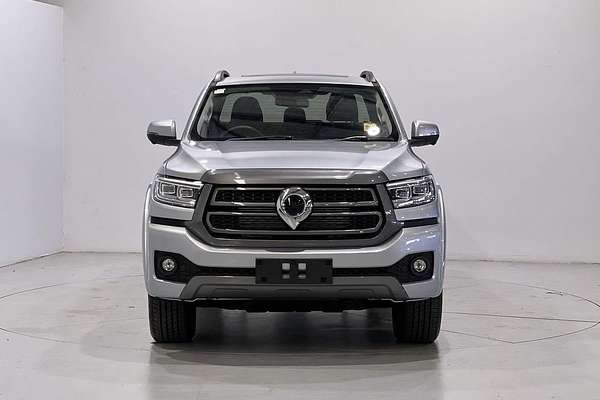 2025 GWM Cannon Ultra NPW 4X4