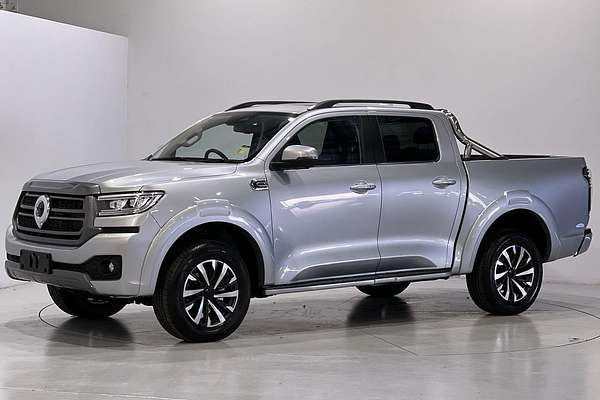 2025 GWM Cannon Ultra NPW 4X4