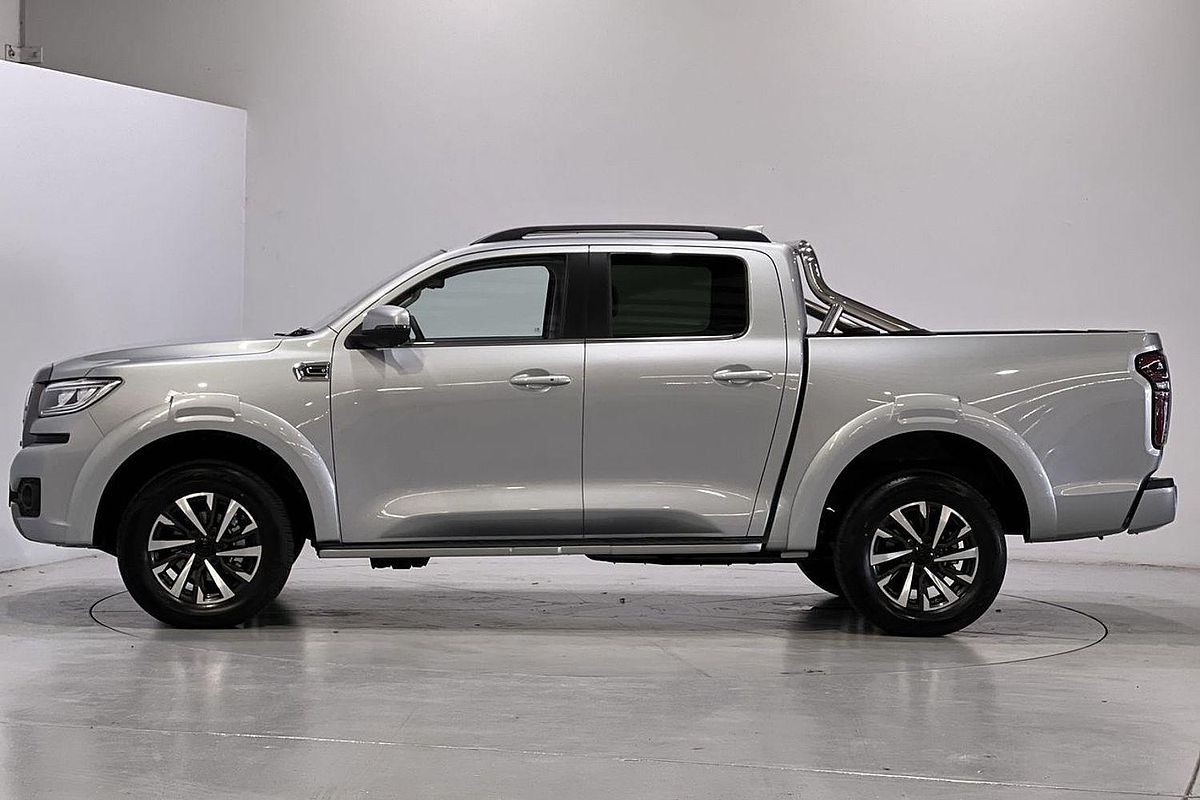 2025 GWM Cannon Ultra NPW 4X4