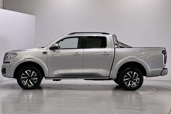 2025 GWM Cannon Ultra NPW 4X4