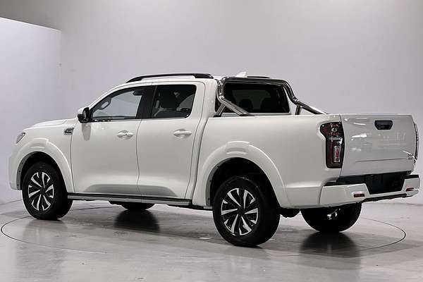 2025 GWM Cannon Ultra NPW 4X4