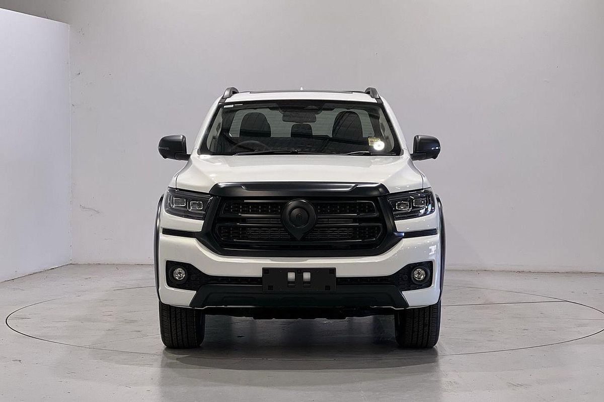 2025 GWM Cannon Vanta NPW 4X4