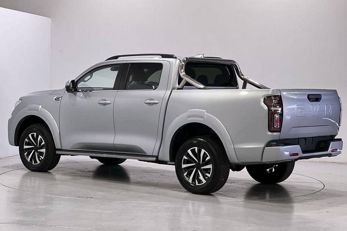 2025 GWM Cannon Ultra NPW 4X4