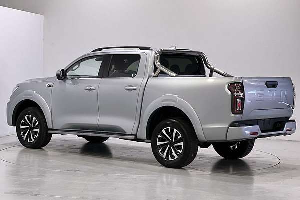 2025 GWM Cannon Ultra NPW 4X4