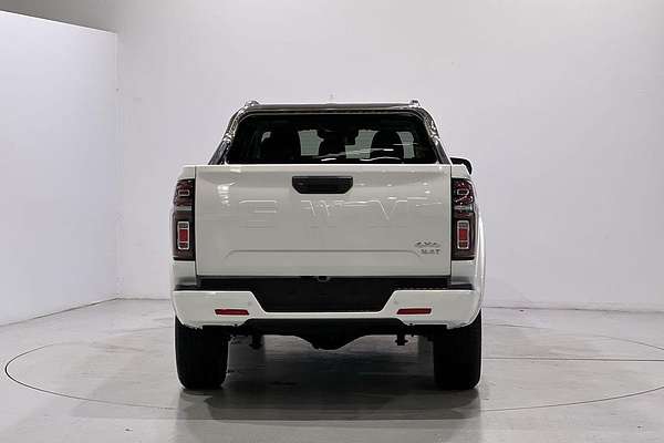 2025 GWM Cannon Ultra NPW 4X4