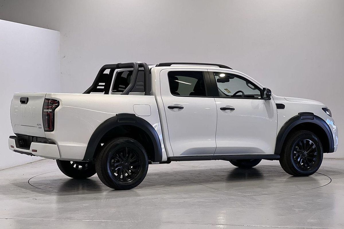 2025 GWM Cannon Vanta NPW 4X4