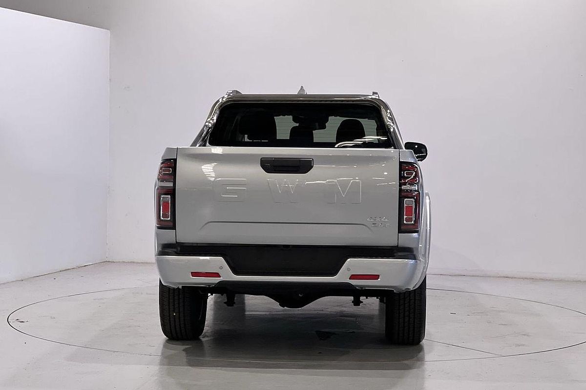 2025 GWM Cannon Ultra NPW 4X4