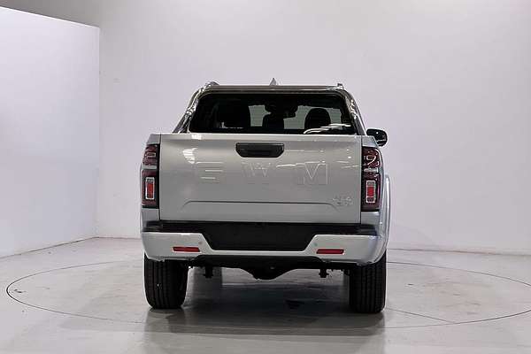 2025 GWM Cannon Ultra NPW 4X4